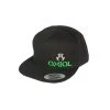 AXIZ0020 | Axial Black Flat Bill Cap/Hat