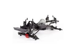AXI90104V2 | Axial 1/10 SCX10 II Raw Builder's V2 RC Rock Crawler Kit