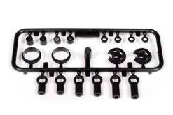 AX80034 | Axial 10mm Shock Parts Set