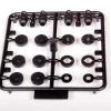 AX80033 | Axial 10mm Shock Parts Set