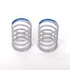 AX30204 | Axial 12.5x20mm Super Firm (Blue 7.59lbs/in) Springs 2Pcs