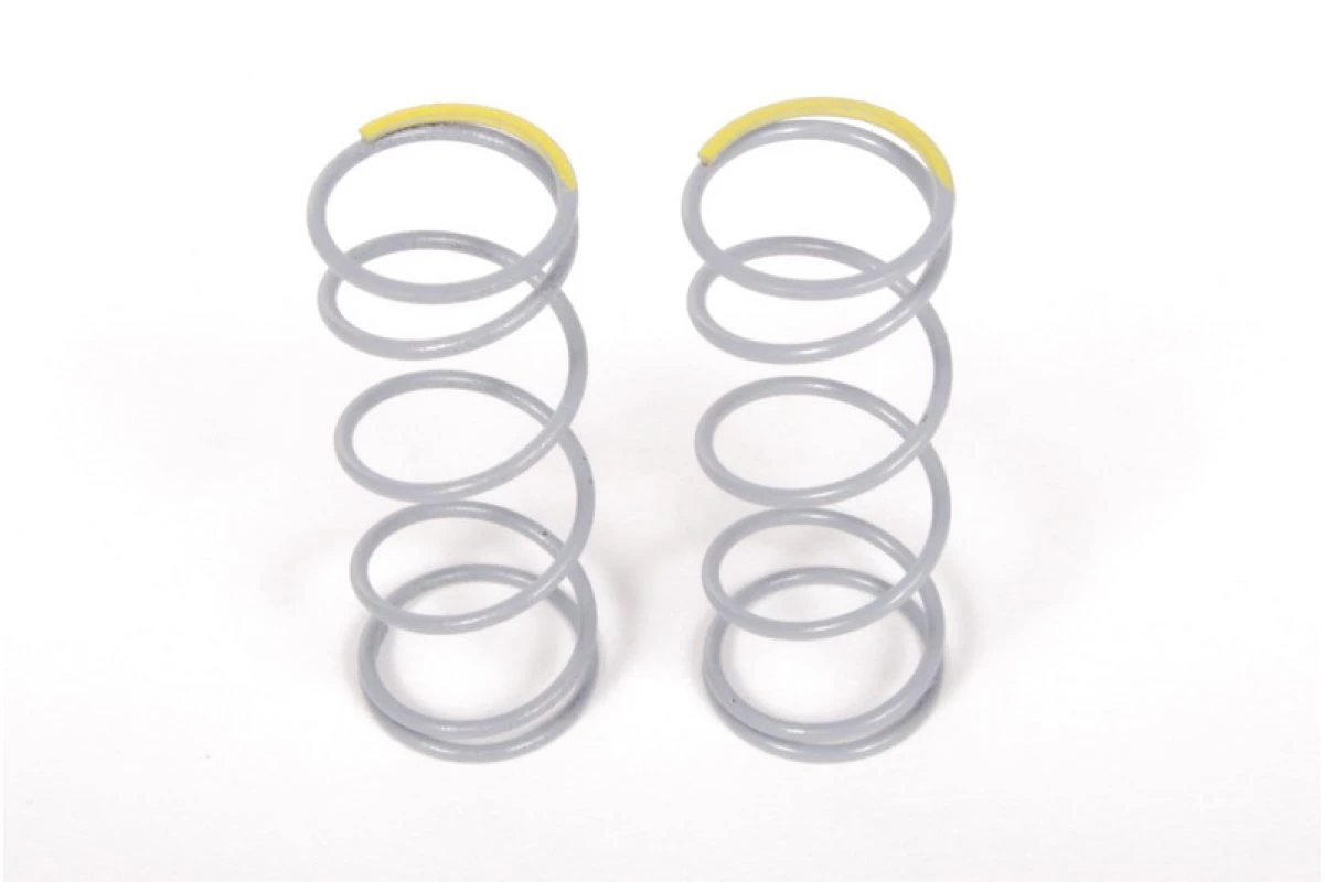 AX30208 | Axial 12.5x40mm Firm (Yellow 5.44lbs/in) Springs 2Pcs 1 AX30208 | Axial 12.5x40mm Firm (Yellow 5.44lbs/in) Springs 2Pcs