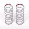 AX30205 | Axial 12.5x40mm Super Soft (Red 2.7lbs/in) Springs 2Pcs