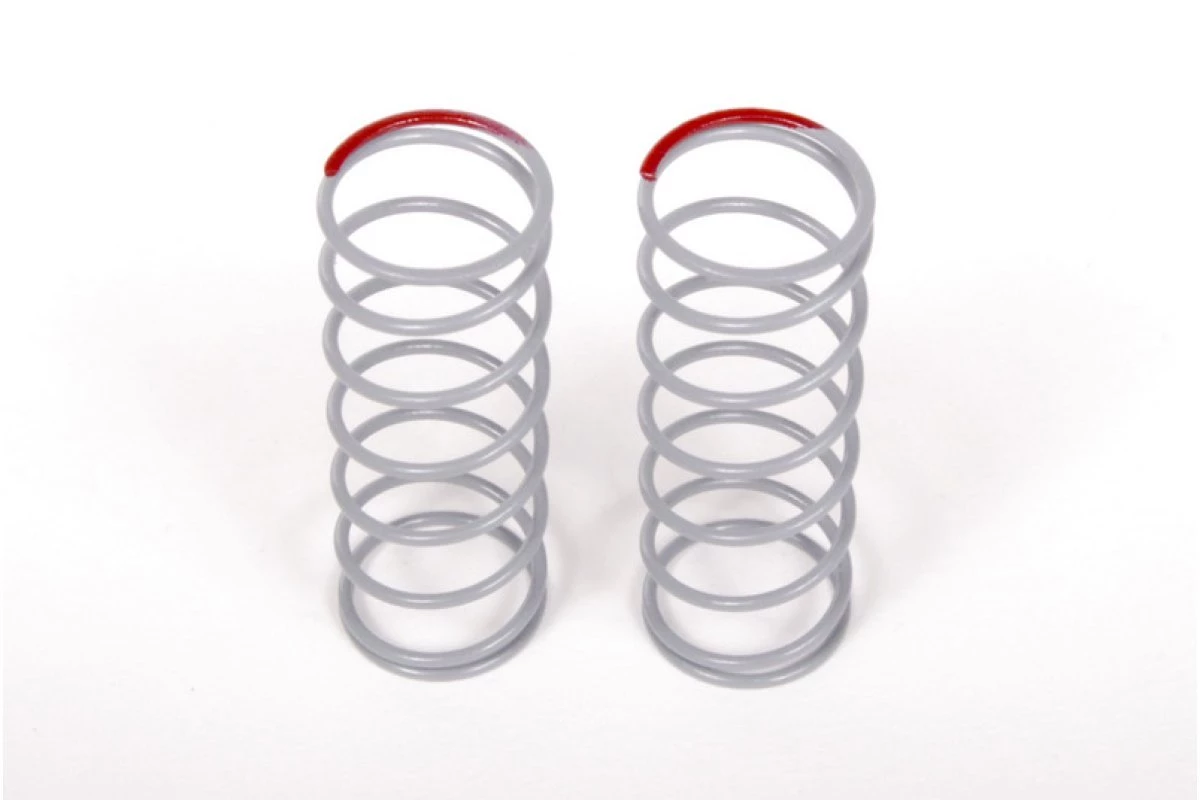 AX30205 | Axial 12.5x40mm Super Soft (Red 2.7lbs/in) Springs 2Pcs 1 AX30205 | Axial 12.5x40mm Super Soft (Red 2.7lbs/in) Springs 2Pcs