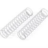 AX31145 | Axial 12.5x60mm (Grey 2.63lbs/in) Springs 2Pcs