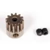 AX30723 | Axial 12T 32dp/0.8Mod Steel Pinion Gear