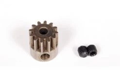 AX30723 | Axial 12T 32dp/0.8Mod Steel Pinion Gear