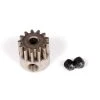AX30724 | Axial 13T 32dp/0.8Mod Steel Pinion Gear