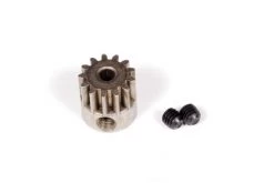 AX30724 | Axial 13T 32dp/0.8Mod Steel Pinion Gear