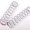 AX30218 | Axial 14x70mm Super Soft (Red 2.07lbs/in) Springs 2Pcs