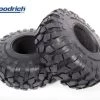 AX12021 | Axial 2.2" BFGoodrich R35 Compound W/ Foam Inserts 2Pcs