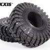 AX12022 | Axial 2.2" Maxxis Trepador R35 Compound W/ Foam Inserts 2Pcs