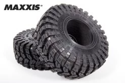 AX12022 | Axial 2.2" Maxxis Trepador R35 Compound W/ Foam Inserts 2Pcs