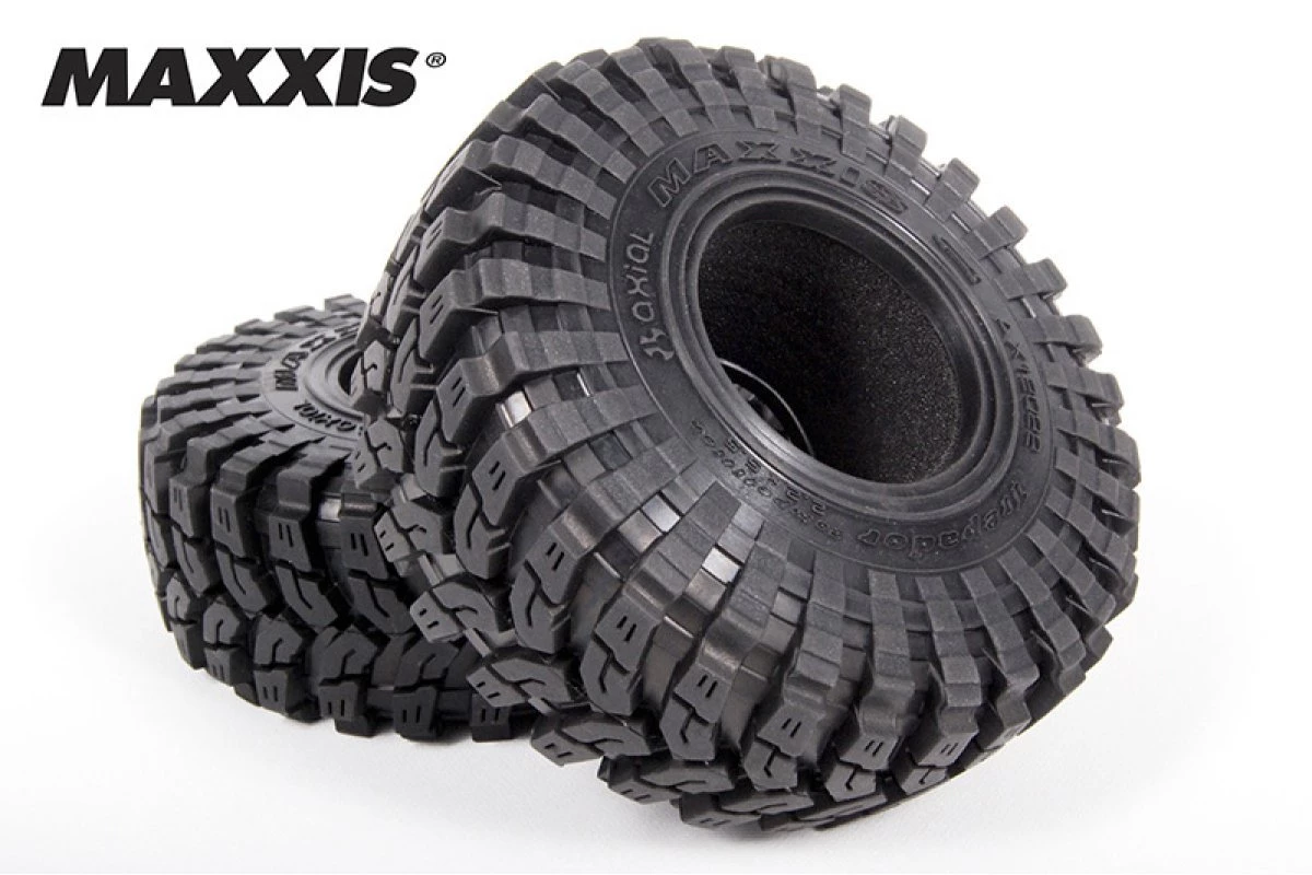 AX12022 | Axial 2.2" Maxxis Trepador R35 Compound W/ Foam Inserts 2Pcs 1 AX12022 | Axial 2.2" Maxxis Trepador R35 Compound W/ Foam Inserts 2Pcs