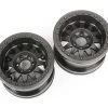 AX31178 | Axial 2.2" Method Beadlock IFD Black Rims 2Pcs
