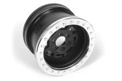 AX08142 | Axial 2.2" Trail Ready HD IFD Black Rims 2Pcs