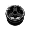 AX08061 | Axial 2.2" VWS Black Beadlock Rims 2Pcs