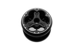 AX08061 | Axial 2.2" VWS Black Beadlock Rims 2Pcs