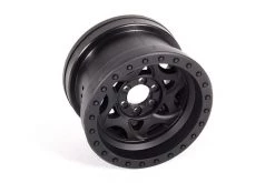 AX31118 | Axial 2.2" Walker Evans IFD Black Rims 2Pcs