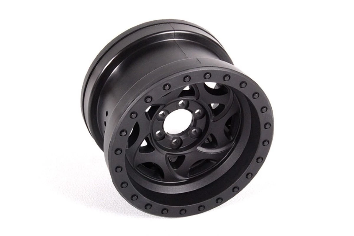 AX31118 | Axial 2.2" Walker Evans IFD Black Rims 2Pcs 1 AX31118 | Axial 2.2" Walker Evans IFD Black Rims 2Pcs