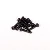 AXA0424 | Axial 2.6x10mm Coarse Thread Button Head Screws 10Pcs