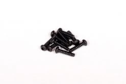AXA0424 | Axial 2.6x10mm Coarse Thread Button Head Screws 10Pcs