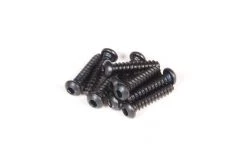 AXA0425 | Axial 2.6x12mm Coarse Thread Button Head Screws 10Pcs