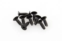 AXA0413 | Axial 2.6x8mm Coarse Thread Countersunk Head Screws 10Pcs