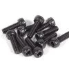 AXA0023 | Axial 2.6x8mm Fine Thread Cap Head Screws 10Pcs