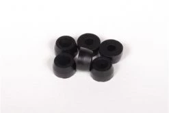 AX30113 | Axial 3.6x7x4mm Rubber Bump Stops 6Pcs