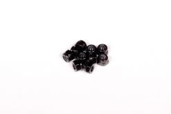 AXA1053 | Axial 3mm Black Nyloc Nuts 10Pcs