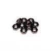 AXA1040 | Axial 3mm Black Thin Nuts 10Pcs