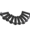 AXA115 | Axial 3x10mm Fine Thread Button Head Screws 10Pcs