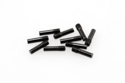 AXA0175 | Axial 3x11mm (2.5x6.5mm Pin) Fine Thread Grub Screws 10Pcs