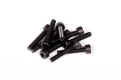 AXA087 | Axial 3x16mm Fine Thread Cap Head Screws 10Pcs