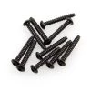 AXA0439 | Axial 3x20mm Coarse Thread Button Head Screws 10Pcs