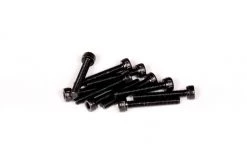 AXA088 | Axial 3x20mm Fine Thread Cap Head Screws 10Pcs
