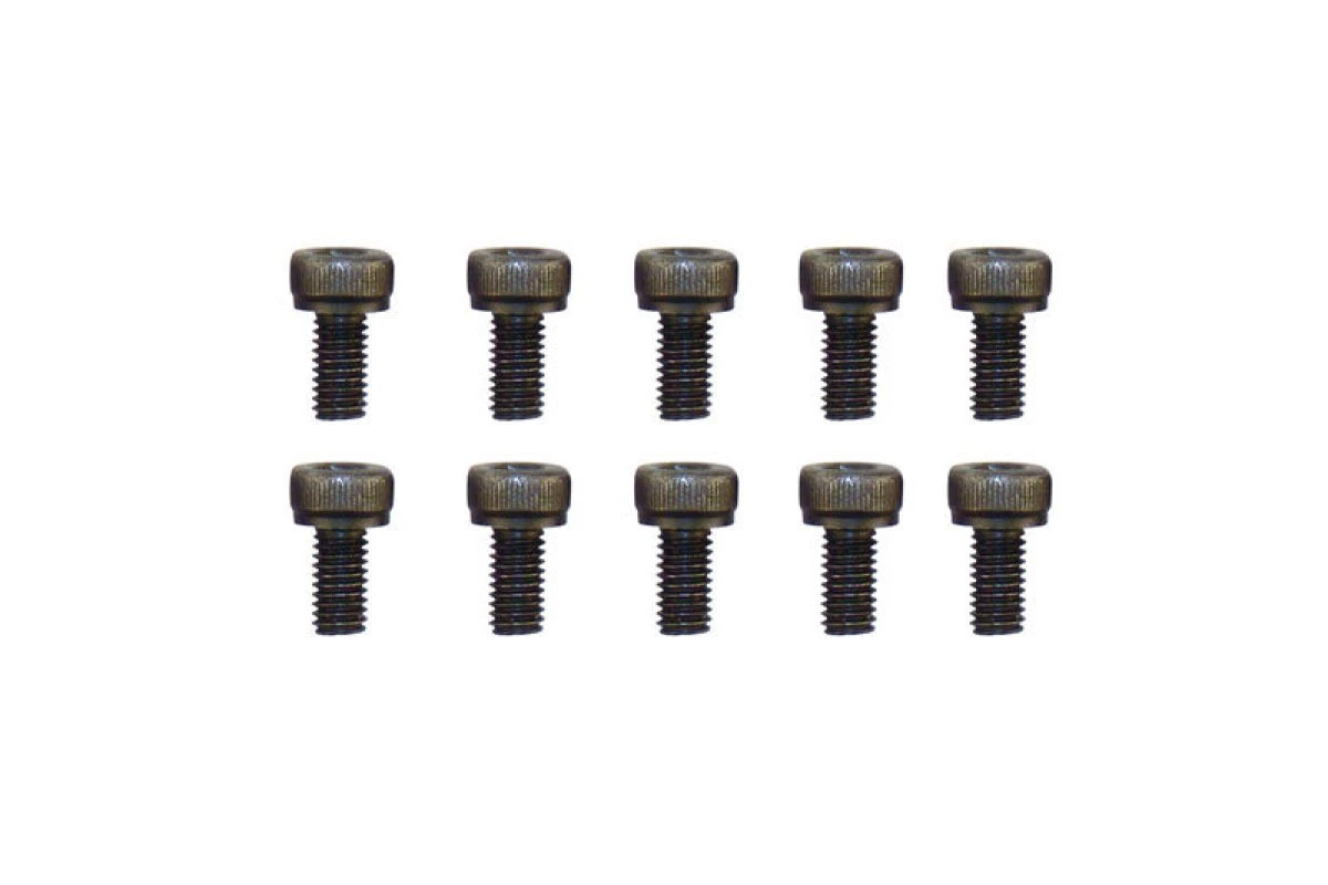AXA083 | Axial 3x6mm Fine Thread Cap Head Screws 10Pcs 1 AXA083 | Axial 3x6mm Fine Thread Cap Head Screws 10Pcs
