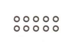 AXA1070 | Axial 3x6x0.5mm Steel Washers 10Pcs