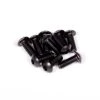 AXA114 | Axial 3x8mm Fine Thread Button Head Screws 10Pcs