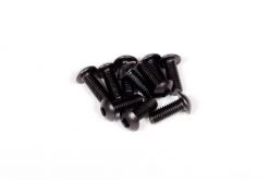 AXA114 | Axial 3x8mm Fine Thread Button Head Screws 10Pcs