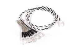 AX24256 | Axial 5 White LED Set (for NVS)