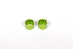 AX30489 | Axial 5x6.9x4.8mm Green Aluminium Transmission Spacer