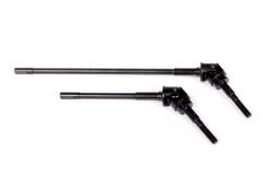 AX30780 | Axial AR60 OCP Front Universal Axle Set