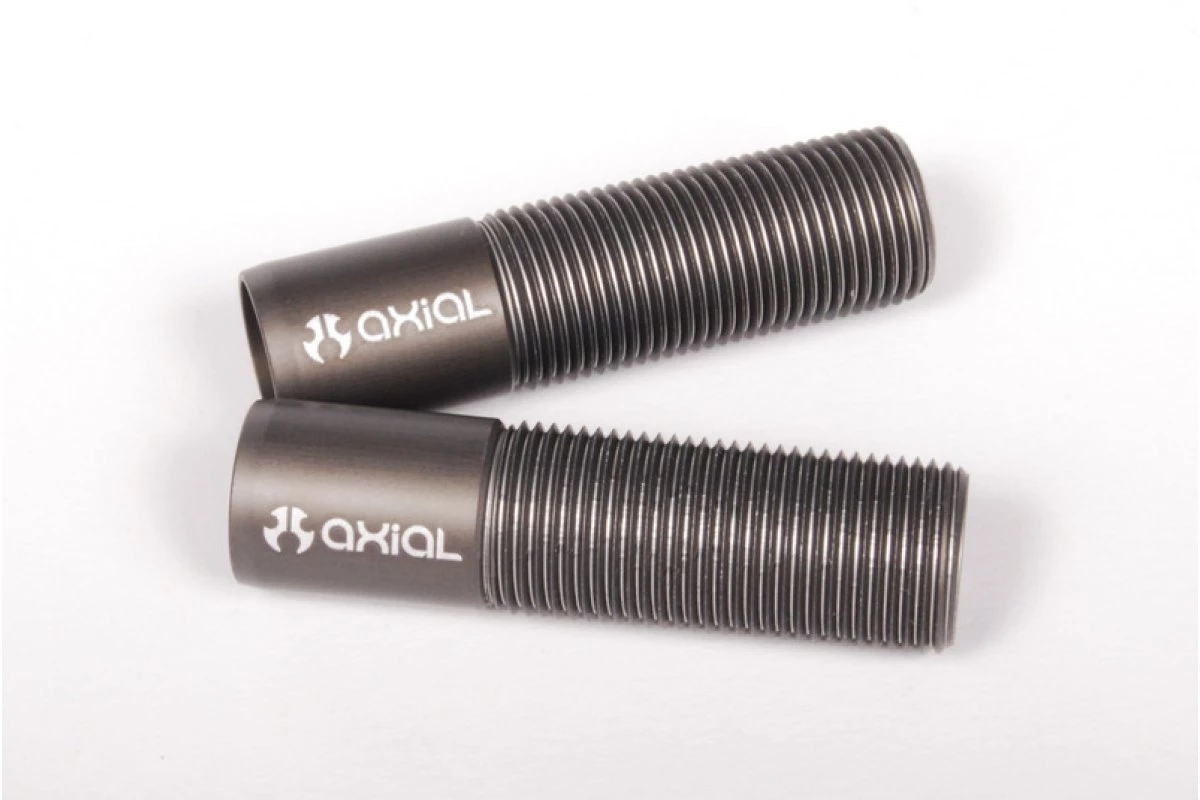 AX30120 | Axial Aluminium 12x47.5mm Shock Bodies 2Pcs 1 AX30120 | Axial Aluminium 12x47.5mm Shock Bodies 2Pcs