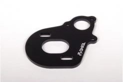 AX30491 | Axial Black Aluminium AX10 Motor Mount Plate
