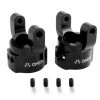 AX30495 | Axial Black Aluminium Hub Carriers 2Pcs