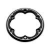 AX08069 | Axial Black Aluminium VWS 56mm Beadlocks 2Pcs