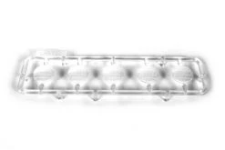 AX80086 | Axial Clear Light Bar Lenses 5Pcs