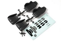 AX80090 | Axial Corbeau LG1 Seats Black 2Pcs